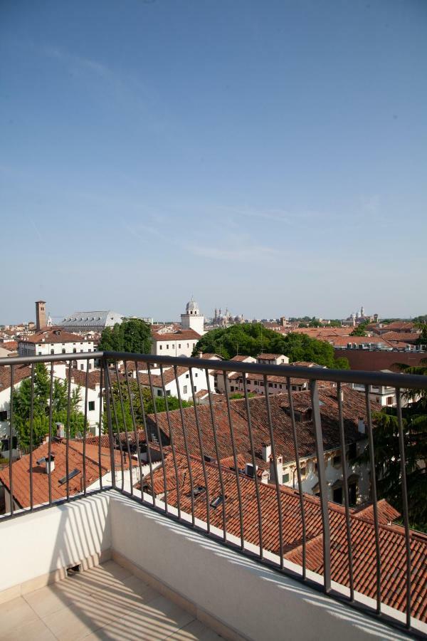 M14 Skyview City Center Padua Exterior foto