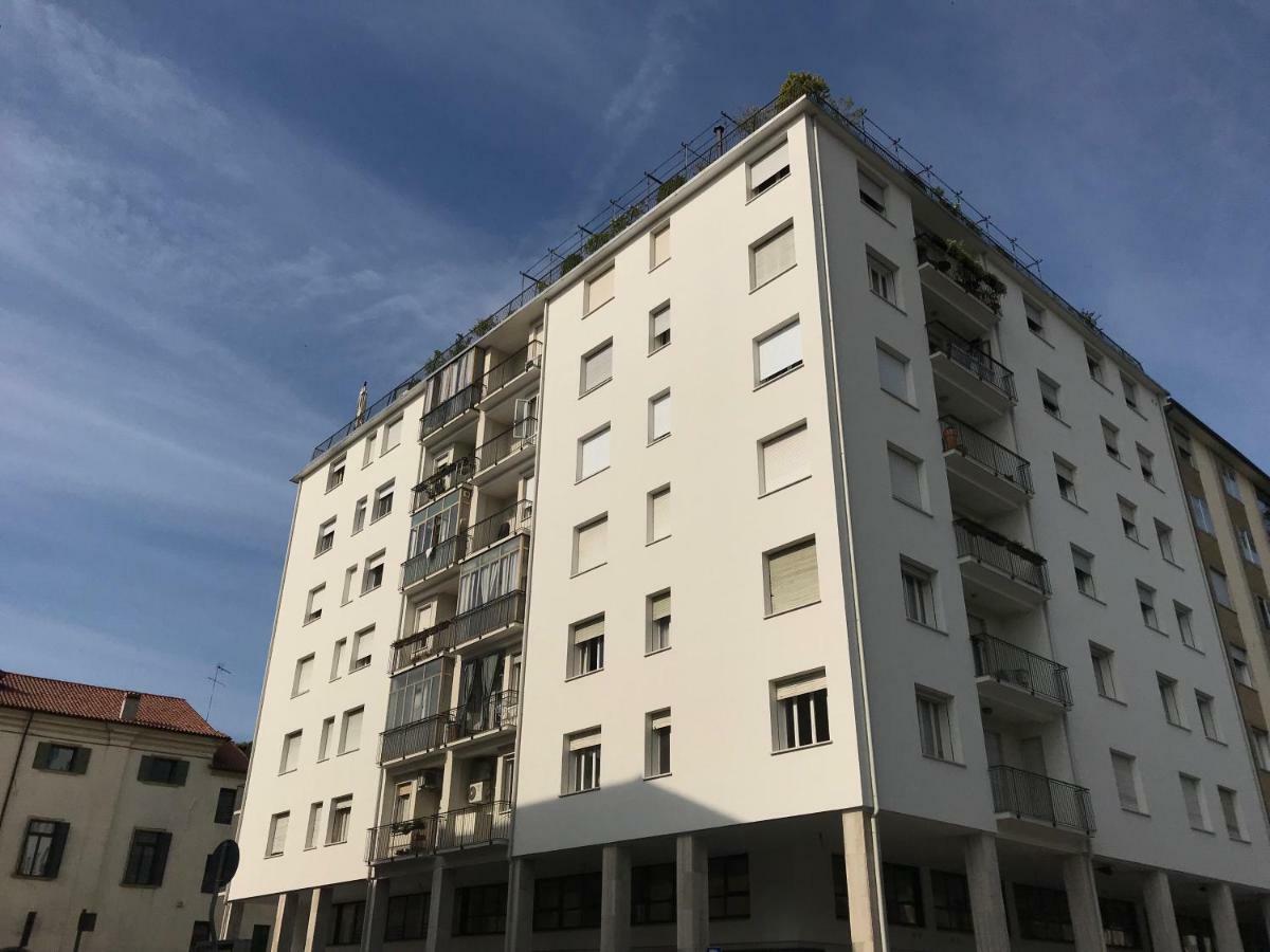 M14 Skyview City Center Padua Exterior foto